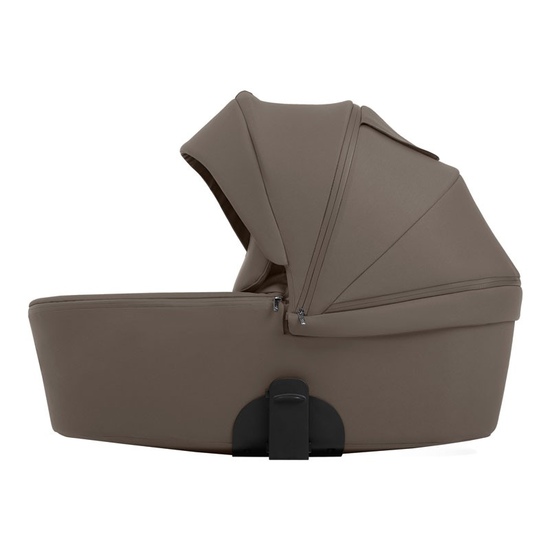 Коляска 2 в 1 SBL Dolce Dark Beige - 7